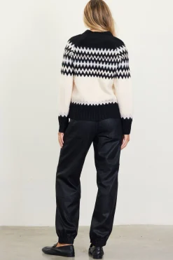 SKIES ARE BLUE High Waisted Cargo Pants* Pants