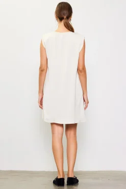 SKIES ARE BLUE Muscle Tank Dress* Mini Dresses