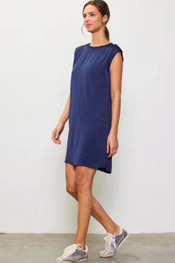 SKIES ARE BLUE Muscle Tank Dress* Mini Dresses