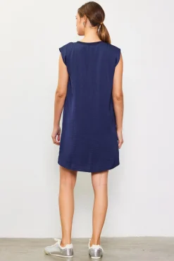 SKIES ARE BLUE Muscle Tank Dress* Mini Dresses