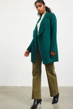 SKIES ARE BLUE Open Front Cardigan* Outerwear|Sweaters