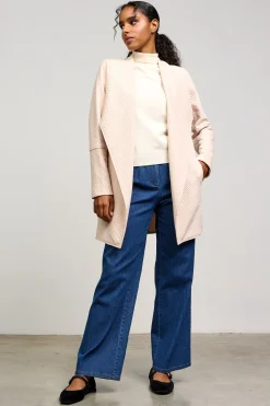 SKIES ARE BLUE Open Front Cardigan* Outerwear|Sweaters