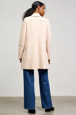 SKIES ARE BLUE Open Front Cardigan* Outerwear|Sweaters