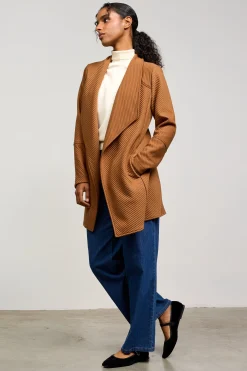 SKIES ARE BLUE Open Front Cardigan* Sweaters|Outerwear