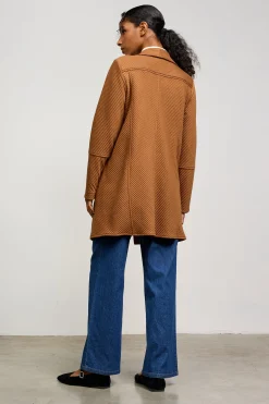 SKIES ARE BLUE Open Front Cardigan* Sweaters|Outerwear