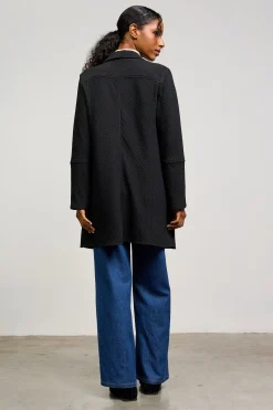 SKIES ARE BLUE Open Front Cardigan* Outerwear|Sweaters