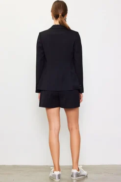 SKIES ARE BLUE Tailored Single-Breasted Blazer* Blazers