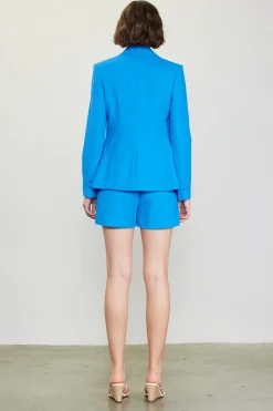 SKIES ARE BLUE Tailored Single-Breasted Blazer* Blazers