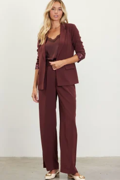 SKIES ARE BLUE Welt Pocket Blazer* Blazers