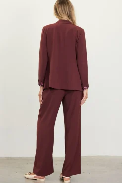 SKIES ARE BLUE Welt Pocket Blazer* Blazers