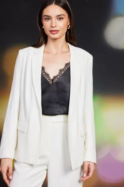 SKIES ARE BLUE Welt Pocket Blazer* Blazers