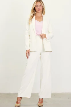 SKIES ARE BLUE Welt Pocket Blazer* Blazers