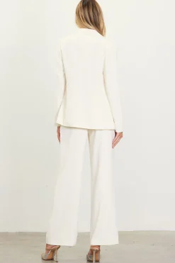 SKIES ARE BLUE Welt Pocket Blazer* Blazers