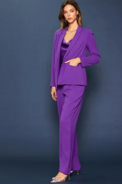 SKIES ARE BLUE Welt Pocket Blazer* Blazers