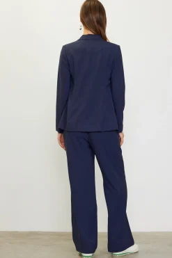 SKIES ARE BLUE Welt Pocket Blazer* Blazers