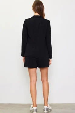 SKIES ARE BLUE Welt Pocket Blazer* Blazers