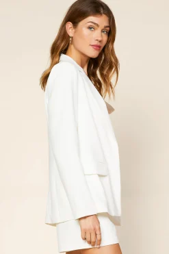 SKIES ARE BLUE Welt Pocket Blazer* Blazers