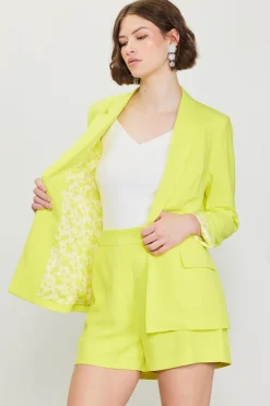 SKIES ARE BLUE Welt Pocket Blazer* Blazers