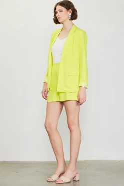 SKIES ARE BLUE Welt Pocket Blazer* Blazers