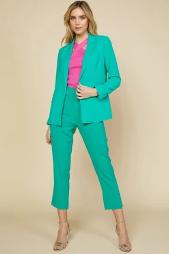 SKIES ARE BLUE Welt Pocket Trouser* Pants